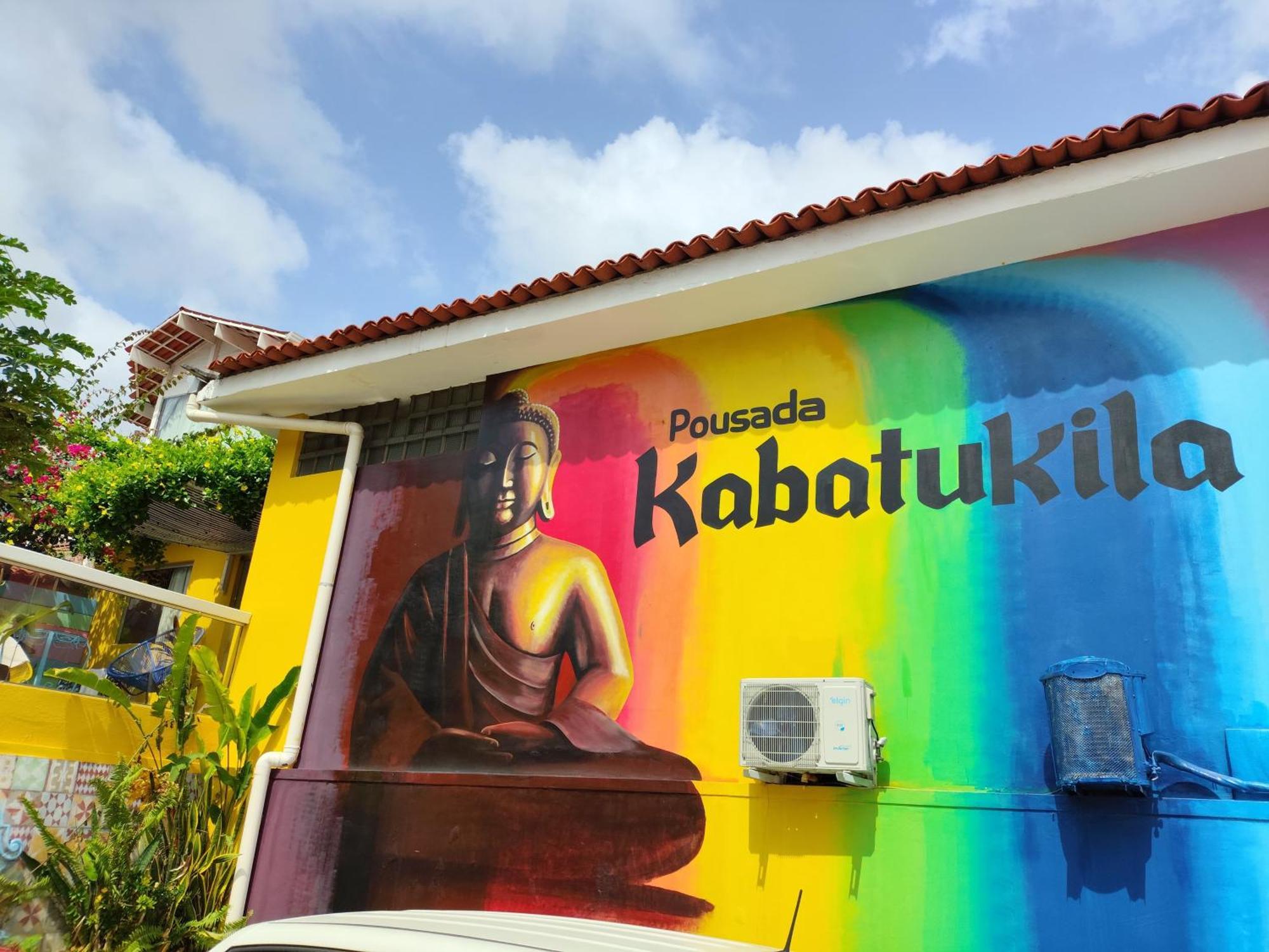 Kabatukila Pousada นาตาล ภายนอก รูปภาพ